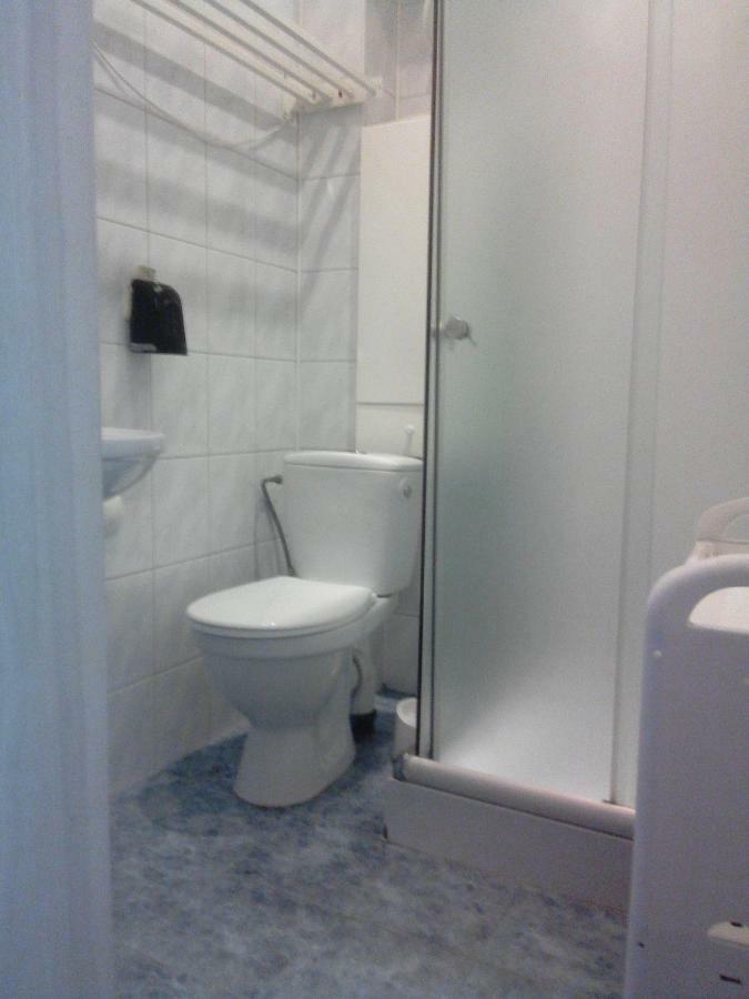 Gintaro Apartamentai พาลังกา ภายนอก รูปภาพ